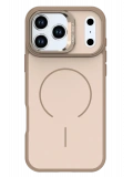 Joko Apple iPhone 17 Pro Max Flexa Magsafe Kapak - Gold