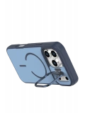 Joko Apple iPhone 17 Pro Max Flexa Magsafe Kapak - Mavi
