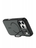 Joko Apple iPhone 17 Pro Max Flexa Magsafe Kapak - Siyah
