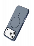 Joko Apple iPhone 17 Pro Max Neksa Magsafe Kapak - Lacivert