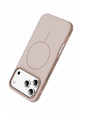 Joko Apple iPhone 17 Pro Max Neksa Magsafe Kapak - Rose