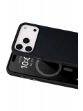 Joko Apple iPhone 17 Pro Max Vero Magsafe Kapak - Siyah