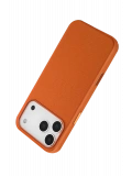 Joko Apple iPhone 17 Pro Max Vero Magsafe Kapak - Turuncu