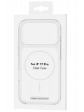 Joko Apple iPhone 17 Pro Max Vizima Magsafe Kapak - Beyaz