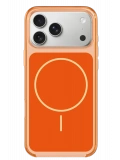 Joko Apple iPhone 17 Pro Max Vizima Magsafe Kapak - Turuncu