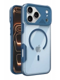 Joko Apple iPhone 17 Pro Max Zinko Magsafe Kapak - Lacivert