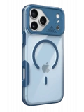 Joko Apple iPhone 17 Pro Max Zinko Magsafe Kapak - Lacivert