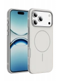 Joko Apple iPhone 17 Pro Neksa Magsafe Kapak - Beyaz