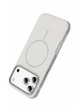 Joko Apple iPhone 17 Pro Neksa Magsafe Kapak - Beyaz