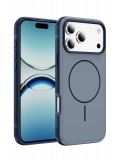Joko Apple iPhone 17 Pro Neksa Magsafe Kapak - Lacivert