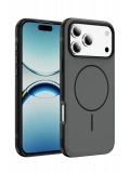 Joko Apple iPhone 17 Pro Neksa Magsafe Kapak - Siyah
