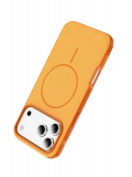 Joko Apple iPhone 17 Pro Neksa Magsafe Kapak - Turuncu