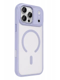 Joko Apple iPhone 17 Pro Terea Magsafe Kapak - Mor