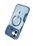 Joko Apple iPhone 17 Zinko Magsafe Kapak - Lacivert