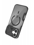 Joko Apple iPhone 17 Zinko Magsafe Kapak - Siyah