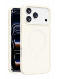 Joko Apple iPhone 18 Pro Jota Magsafe Kapak - Şeffaf