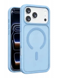 Joko Apple iPhone 18 Pro Max Jota Magsafe Kapak - Mavi