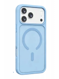Joko Apple iPhone 18 Pro Max Jota Magsafe Kapak - Mavi