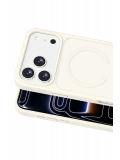 Joko Apple iPhone 18 Pro Max Jota Magsafe Kapak - Şeffaf