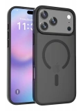 Joko Apple iPhone 18 Pro Max Jota Magsafe Kapak - Siyah