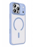 Joko Apple iPhone 18 Pro Max Terea Magsafe Kapak - Sierra Blue