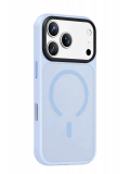 Joko Apple iPhone 18 Pro Megane Magsafe Kapak - Sierra Blue