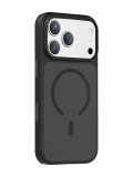 Joko Apple iPhone 18 Pro Megane Magsafe Kapak - Siyah