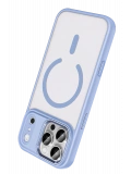 Joko Apple iPhone 18 Pro Terea Magsafe Kapak - Sierra Blue
