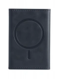 Joko Tema Magsafe Deri Kartlık - Lacivert