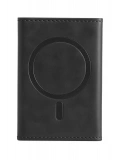 Joko Tema Magsafe Deri Kartlık - Siyah