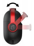 Newface Apple Airpods 3 (3.nesil) Cool Kılıf - Derin Mor