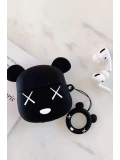 Newface Apple Airpods 3 (3.nesil) Karakter Silikon - Desen 6