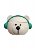 Newface Apple Airpods 3 (3.nesil) Karakter Silikon - Desen 7