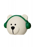 Newface Apple Airpods 3 (3.nesil) Karakter Silikon - Desen 7