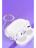 Newface Apple Airpods Pro 3 (3.nesil) Tema Kılıf - Mor