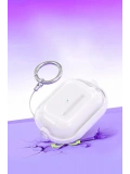 Newface Apple Airpods Pro 3 (3.nesil) Tema Kılıf - Mor