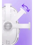 Newface Apple Airpods Pro 3 (3.nesil) Tema Kılıf - Siyah