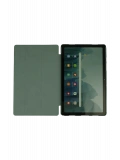 Newface Apple iPad Mini 3 Kılıf Tablet Smart Kılıf - Yeşil