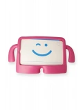 Newface Apple iPad Mini 6 Karakter Tablet Silikon - Pembe