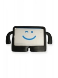 Newface Apple iPad Mini 6 Karakter Tablet Silikon - Siyah