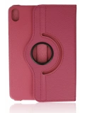 Newface Apple iPad Mini 6 Kılıf 360 Tablet Deri Kılıf - Pembe
