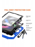 Newface Apple iPad Pro 11 (2020) Kılıf Griffin Tablet Kapak - Mavi