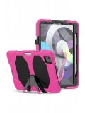 Newface Apple iPad Pro 11 (2020) Kılıf Griffin Tablet Kapak - Pembe