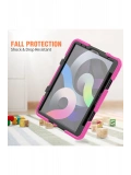 Newface Apple iPad Pro 11 (2020) Kılıf Griffin Tablet Kapak - Pembe