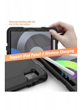 Newface Apple iPad Pro 11 (2020) Kılıf Griffin Tablet Kapak - Siyah