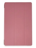Newface Apple iPad Pro 13 (2024) Kılıf Tablet Smart Kılıf - Pembe