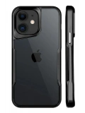 Newface Apple iPhone 11 Kılıf Boyi Silikon Kapak - Siyah