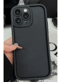 Newface Apple iPhone 11 Kılıf Viera Silikon - Gri