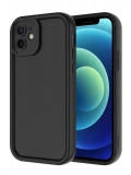 Newface Apple iPhone 11 Kılıf Viera Silikon - Siyah