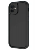 Newface Apple iPhone 11 Kılıf Viera Silikon - Siyah